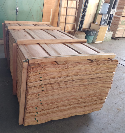Eucalyptus Core Veneer