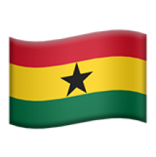 Ghana flag