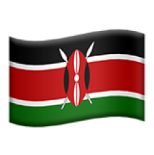 Kenya flag