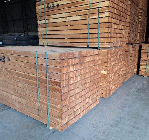 Teak Sawn Sizes